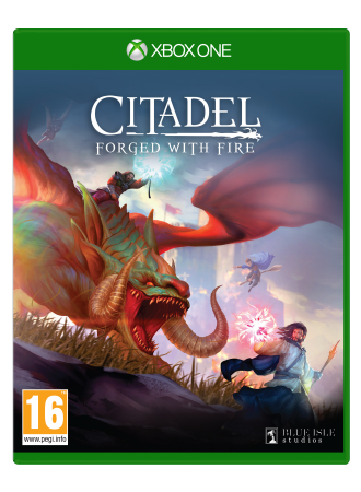 Citadel: Forged with Fire 16+ - picture