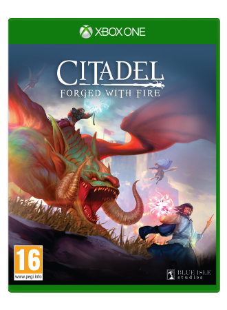 Citadel: Forged with Fire_0