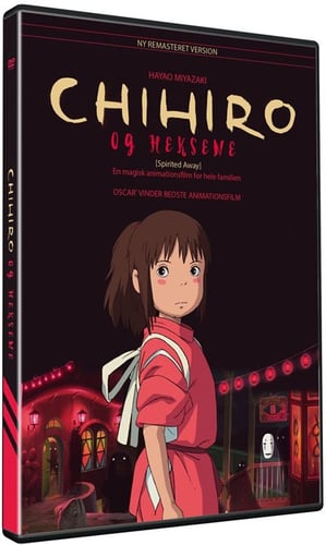 Chihiro og heksene - DVD - picture