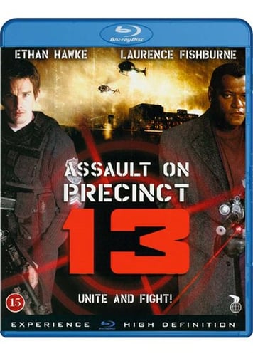 Assault On Precinct 13 - Blu Ray_0