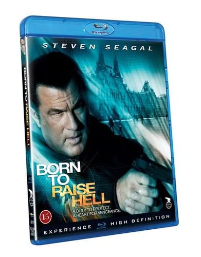 Born To Raise Hell - Blu Ray - picture