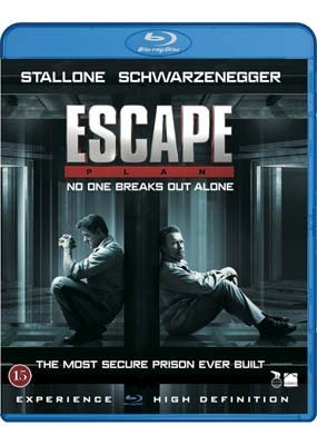 Escape Plan - Blu Ray - picture