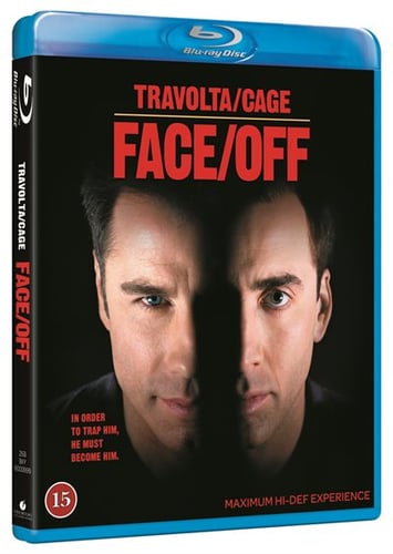 Face Off -Blu Ray - picture