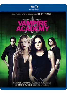 Vampire Academy- Blu Ray - picture