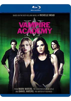 Vampire Academy- Blu Ray_0