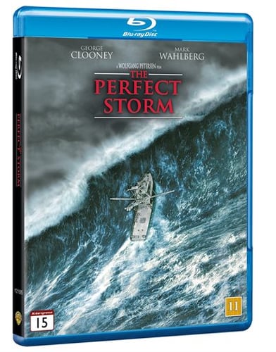 The perfect storm - Blu ray_0