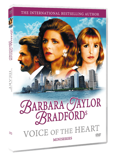 Barbara Taylor Bradford - Voice of the heart - DVD - picture