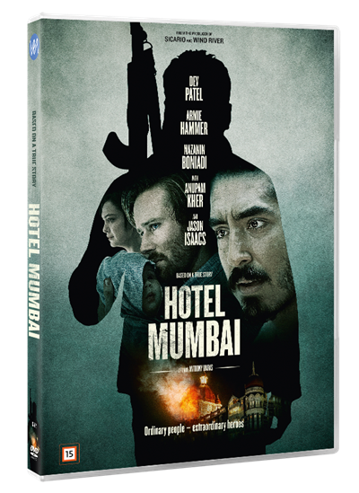 Hotel Mumbai - DVD_0