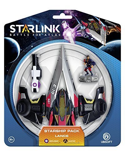 ​Starlink: Battle For Atlas - Starship Pack​ Lance_0