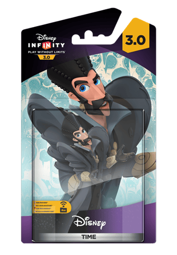 Disney Infinity 3.0 - Figures - Time_0