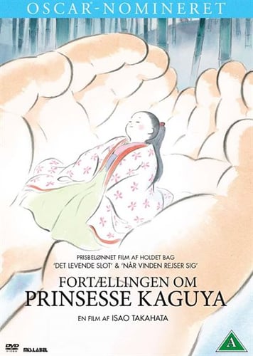 Fortællingen om Prinsesse Kaguya - DVD - picture