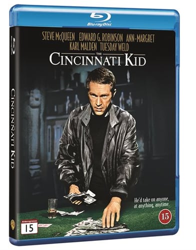 Cincinnati Kid The - Blu Ray_0