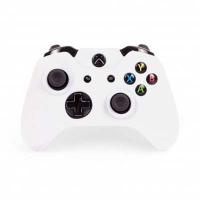 XBOX ONE Controller Silicon Skin (White)_0