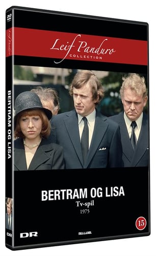 Bertram og Lisa - DVD - picture