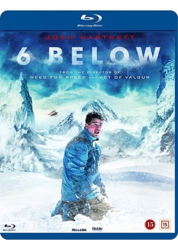 6 Below (Blu-Ray) - picture