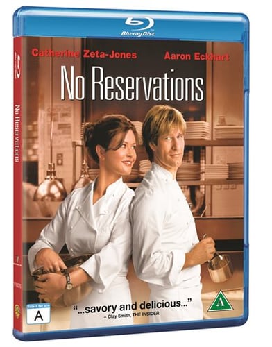 No Reservations - Blu Ray_0