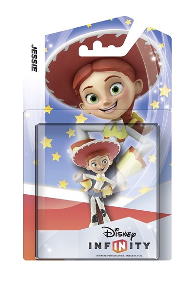 Disney Infinity Character - Jessie_0