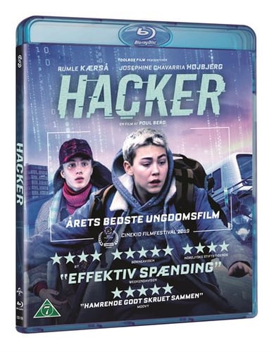Hacker Blu Ray - picture