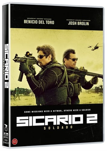Sicario 2 - day of the Soldado_0