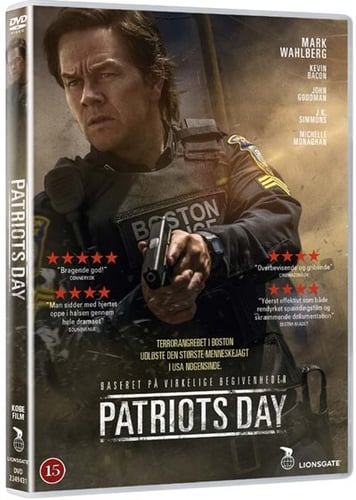 Patriots Day - DVD_0
