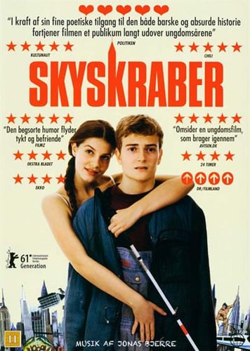 Skyskraber - DVD - picture