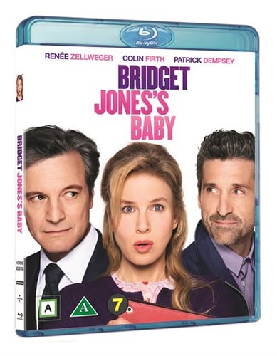 Bridget Jones's Baby (Blu-Ray)_0