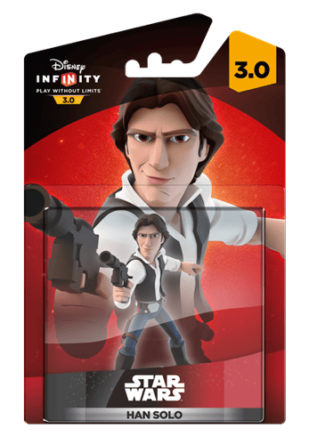 Disney Infinity 3.0 - Figures - Han Solo - picture