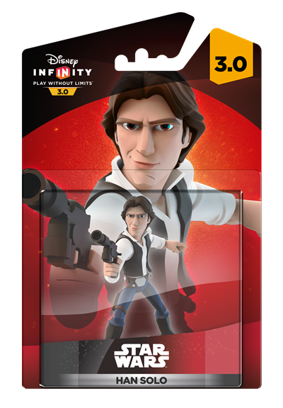 Disney Infinity 3.0 - Figures - Han Solo_0