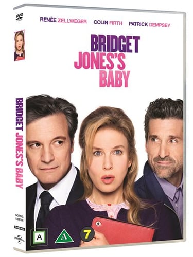 Bridget Jones's Baby - DVD_0
