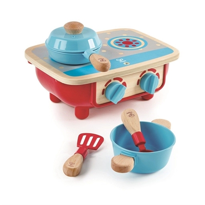 Hape Toddler Kitchen Set_0