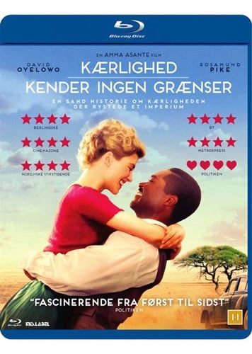 Kærlighed kender ingen grænser (Blu-Ray) - picture