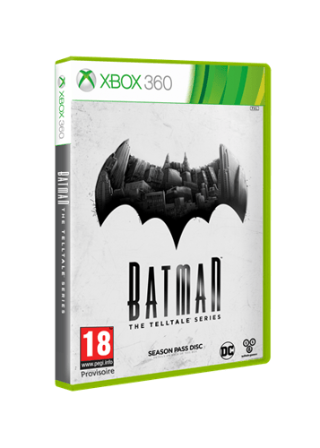 Batman: A Telltale Game Series 18+_0
