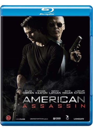 American Assassin (Blu-Ray) - picture