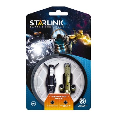 ​Starlink: Battle For Atlas - Weapon Pack Shockwave + Gauss_0