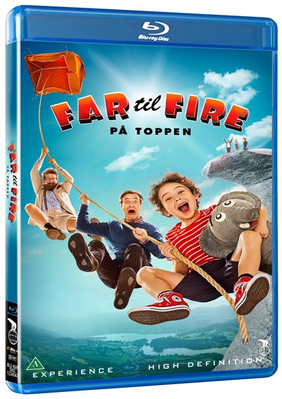 Far Til Fire - På Toppen (Blu-Ray)_0