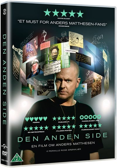 Den anden side - DVD (Anders Matthesen) Livet efter de 40_0