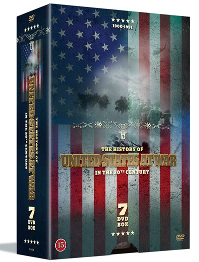 Century of Warfare (7-disc)_0