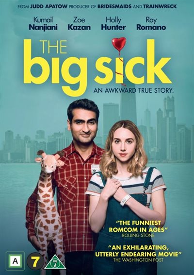 Big Sick, The - DVD_0