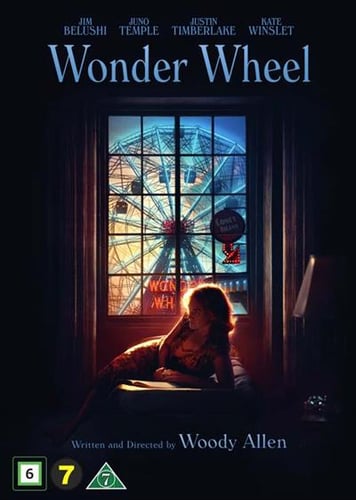 Wonder Wheel - DVD - picture