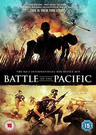 Battle Of The Pacific - DVD - picture