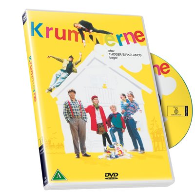 Krummerne - DVD - picture