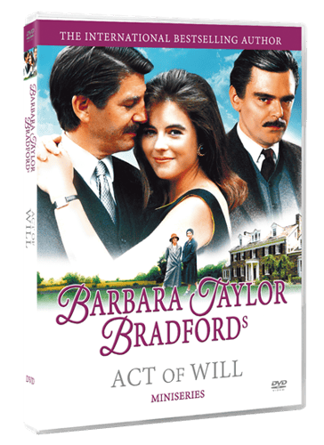 Barbara Taylor Bradford - Act of will_0