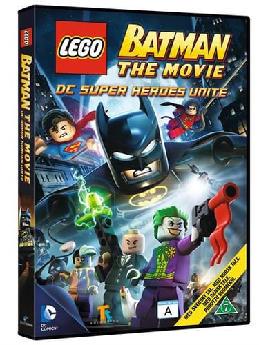 LEGO Batman - The Movie - DVD - picture