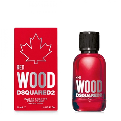 Dsquared2 Red Wood Pour Femme Edt Spray 50.0 ml_0