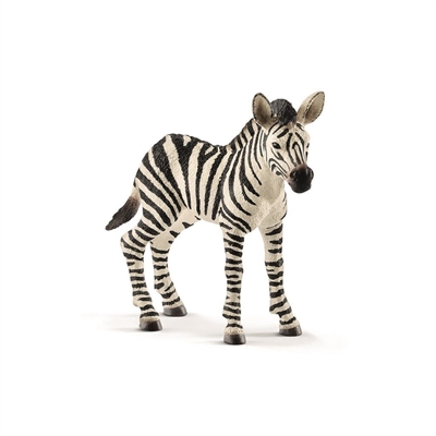 Schleich Zebra føll - picture
