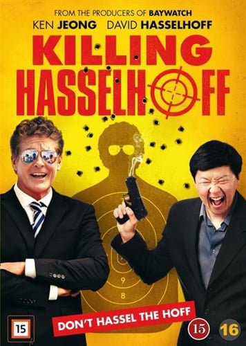 Killing Hasselhoff - DVD - picture