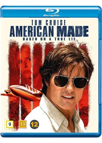 American Made (Blu-Ray) - picture