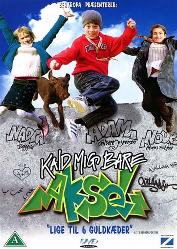 Kald mig bare Aksel - DVD - picture
