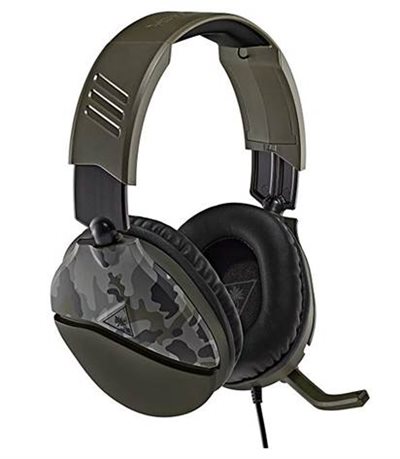 Turtle Beach Recon 70 Green Camouflage_0