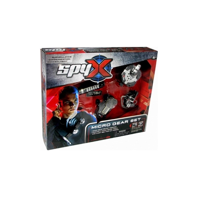 SpyX - Micro Gear set (20192)_1